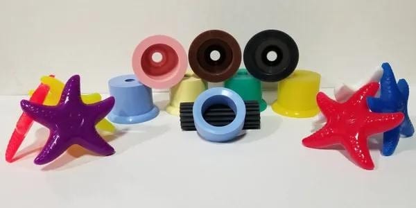 Custom Manufacturing of Rubber Parts & Molds