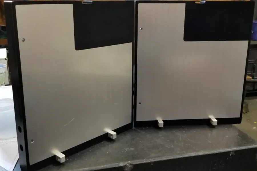 Gallery image 1 — TS Industries manufacturing