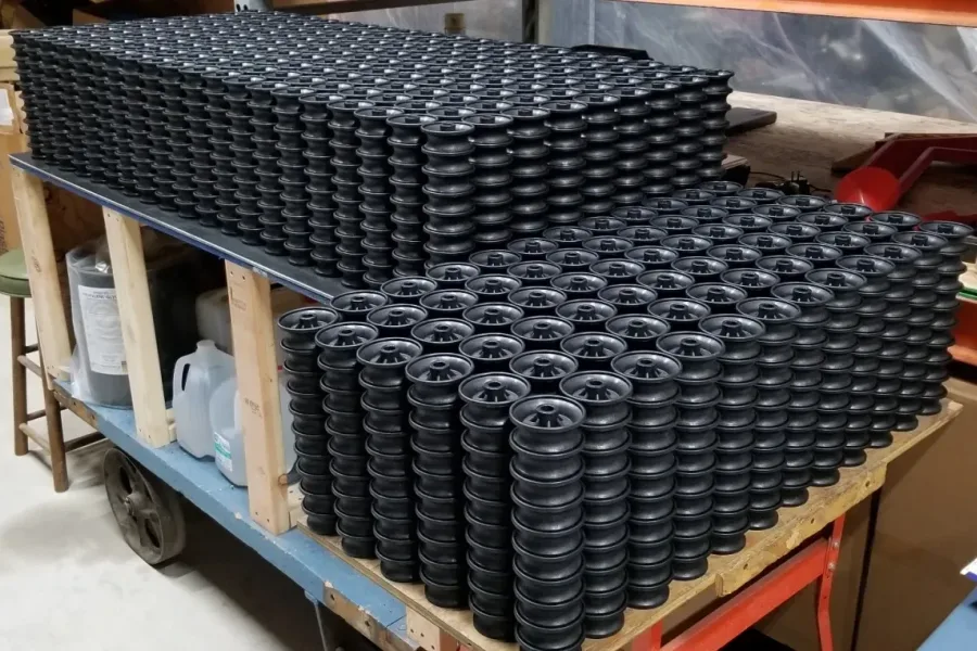 Gallery image 5 — TS Industries manufacturing